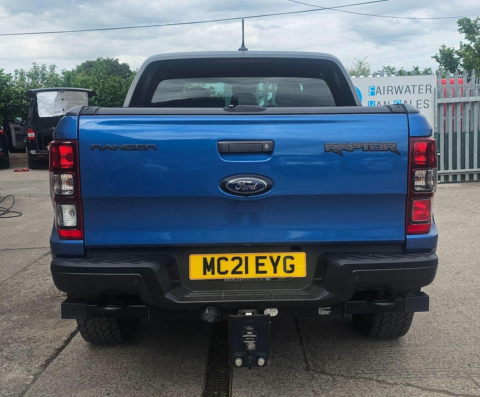 Ford Ranger