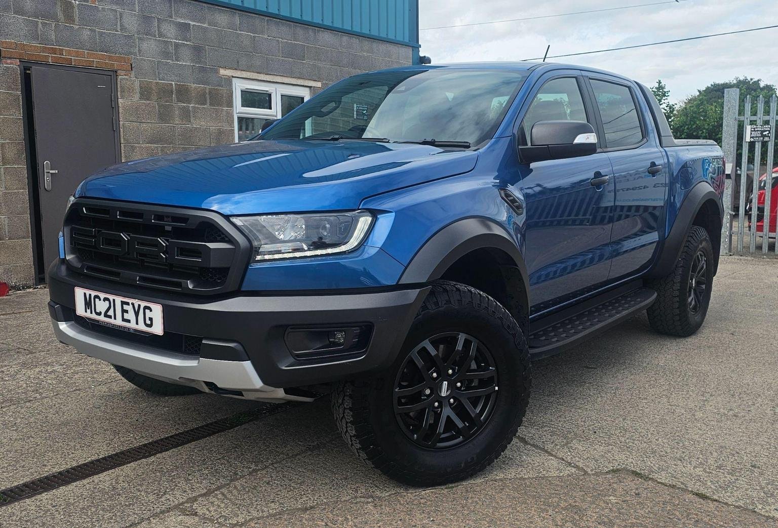 Ford Ranger
