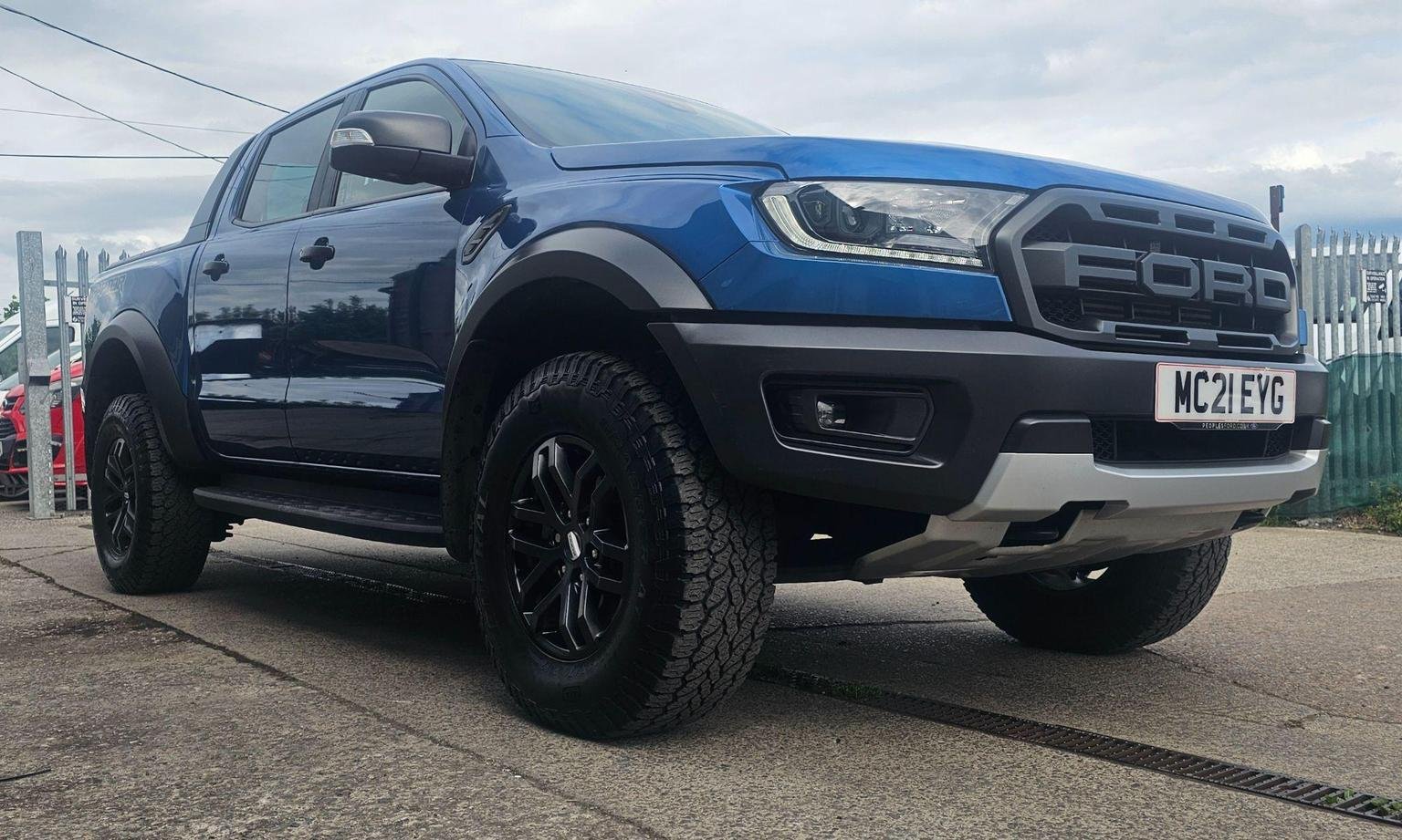 Ford Ranger