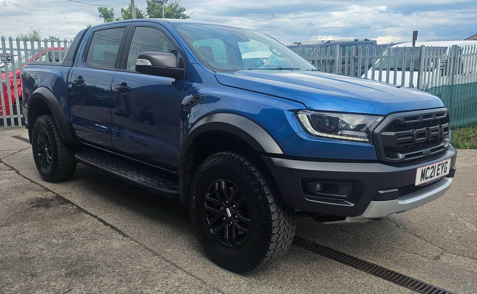 Ford Ranger
