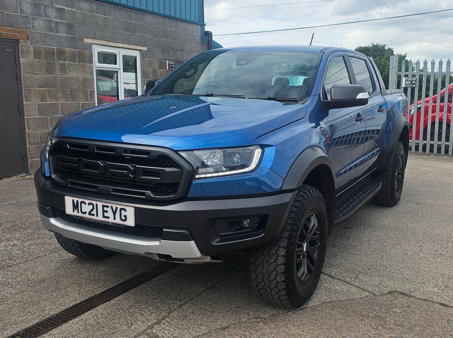 Ford Ranger