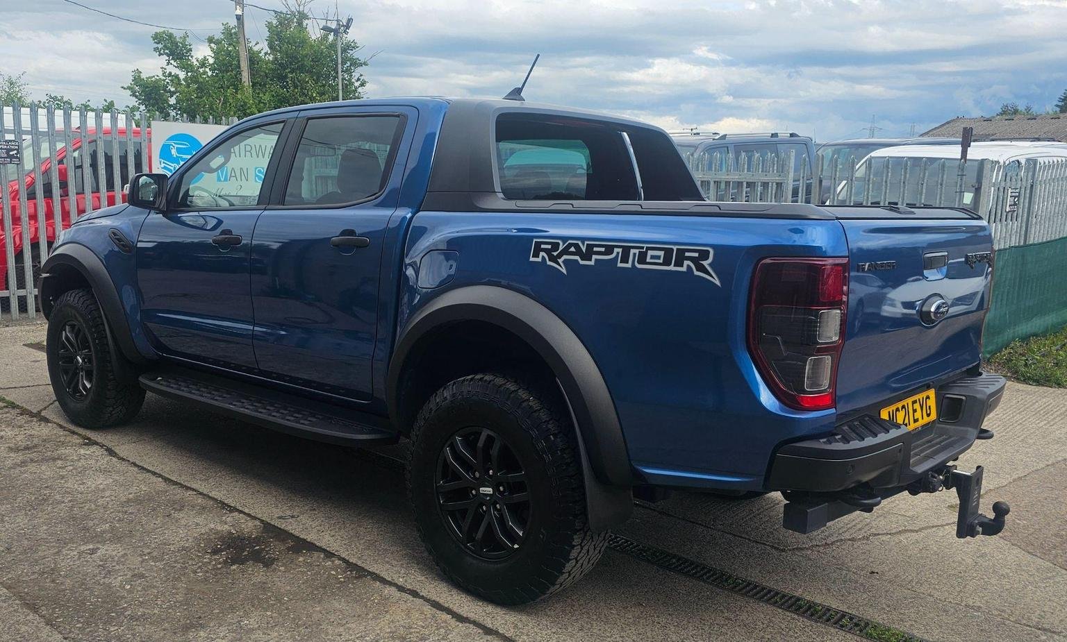 Ford Ranger