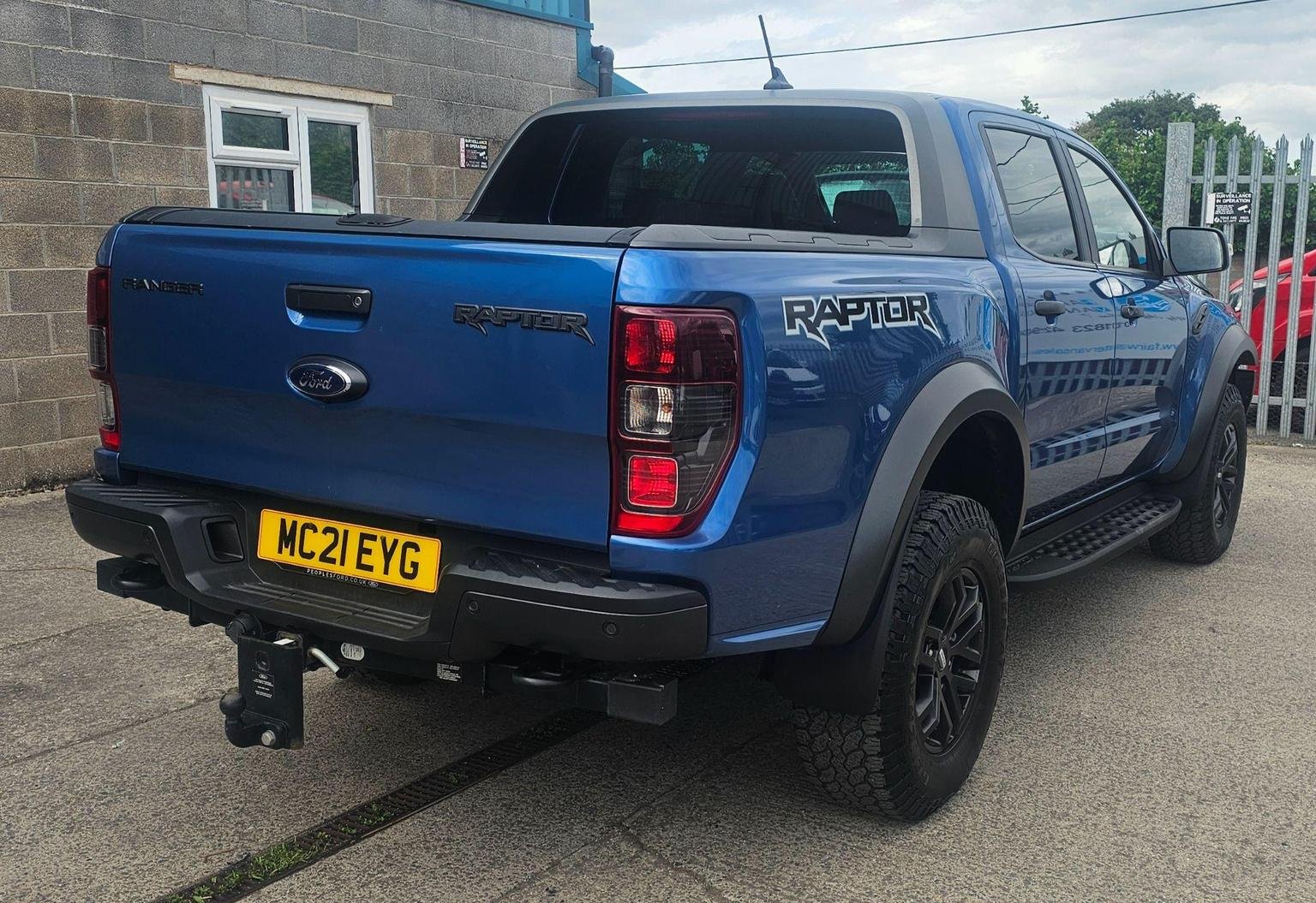 Ford Ranger