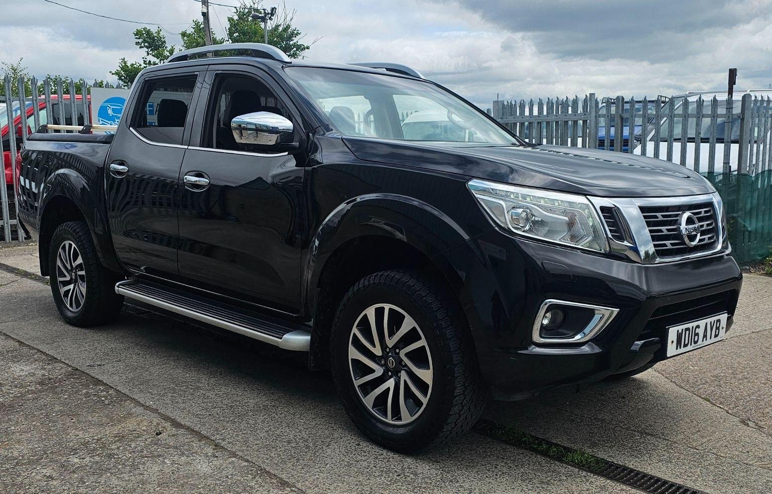 Nissan Navara