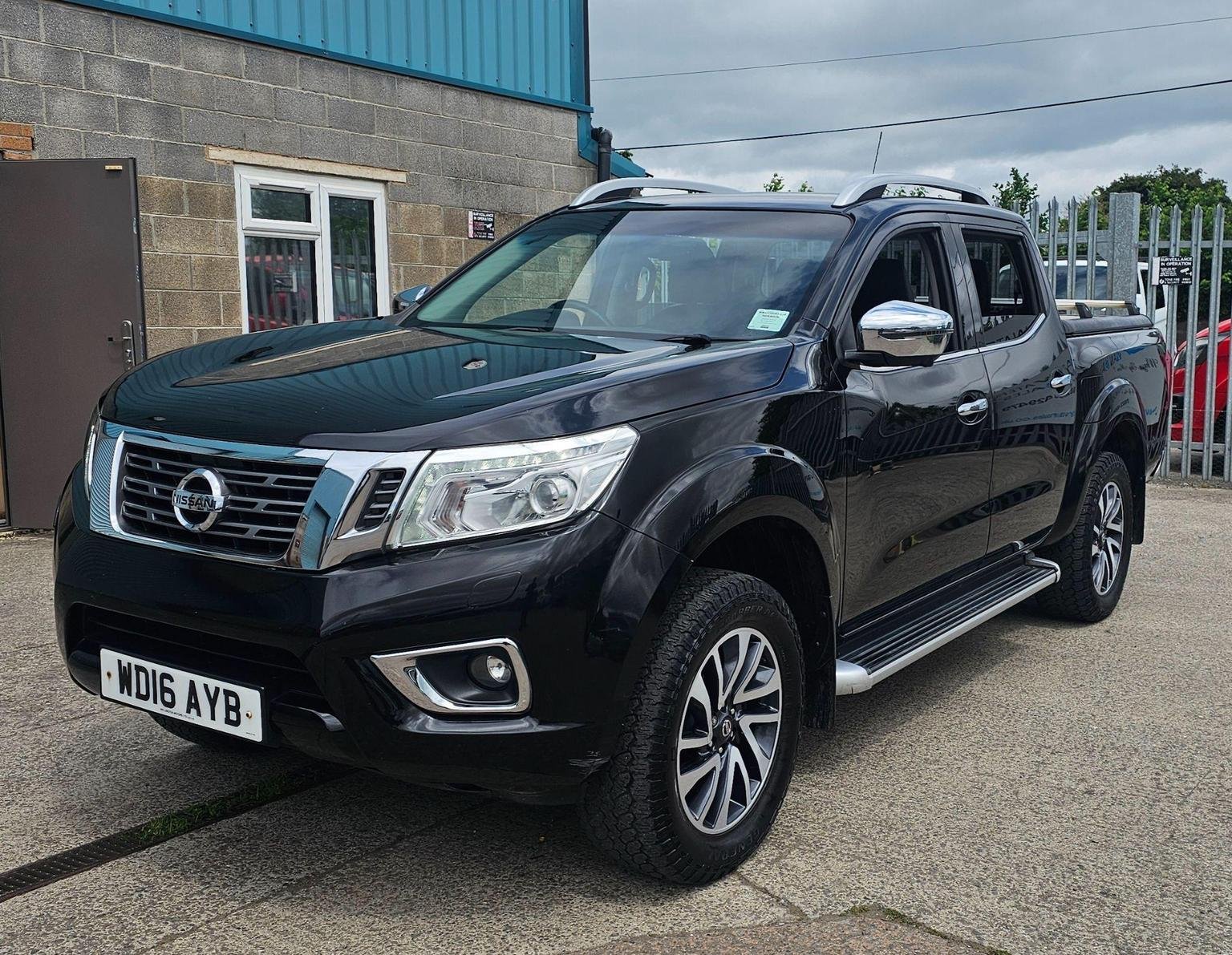 Nissan Navara