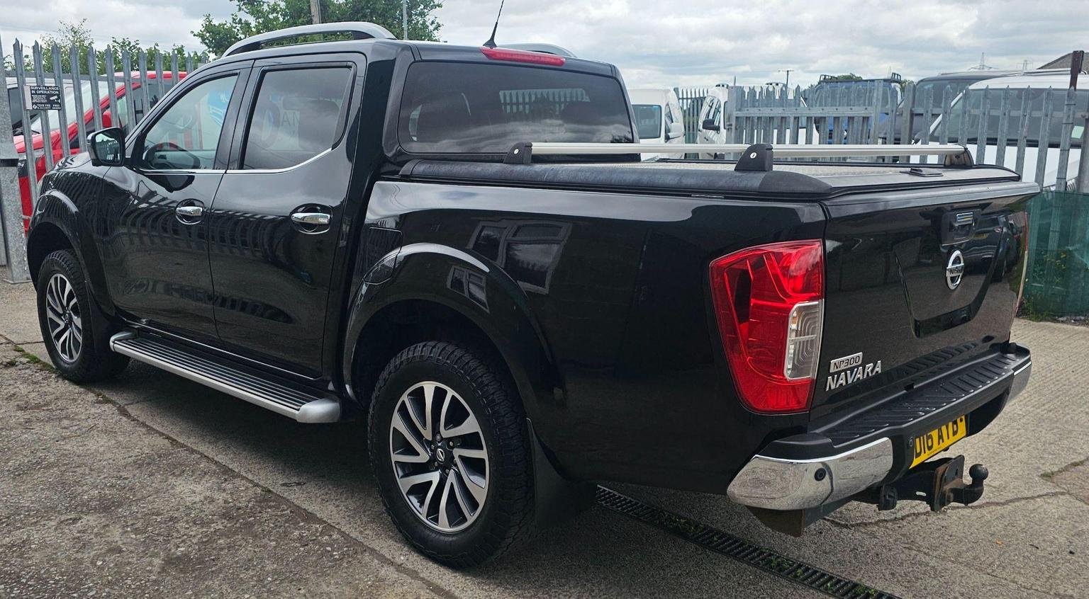 Nissan Navara
