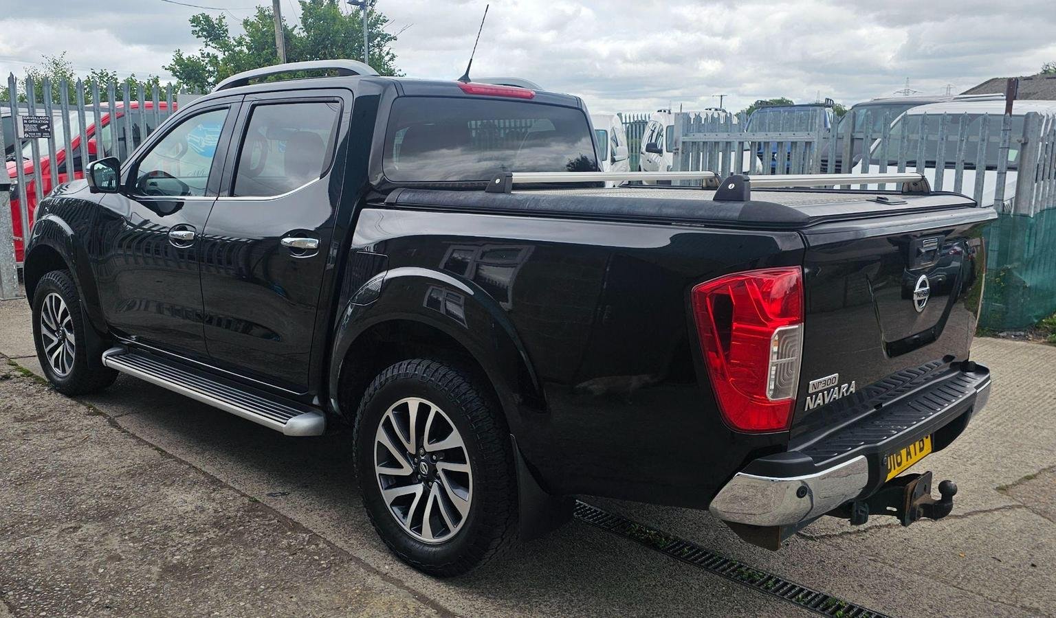 Nissan Navara