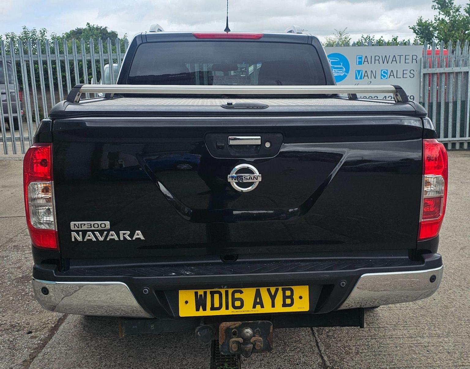 Nissan Navara