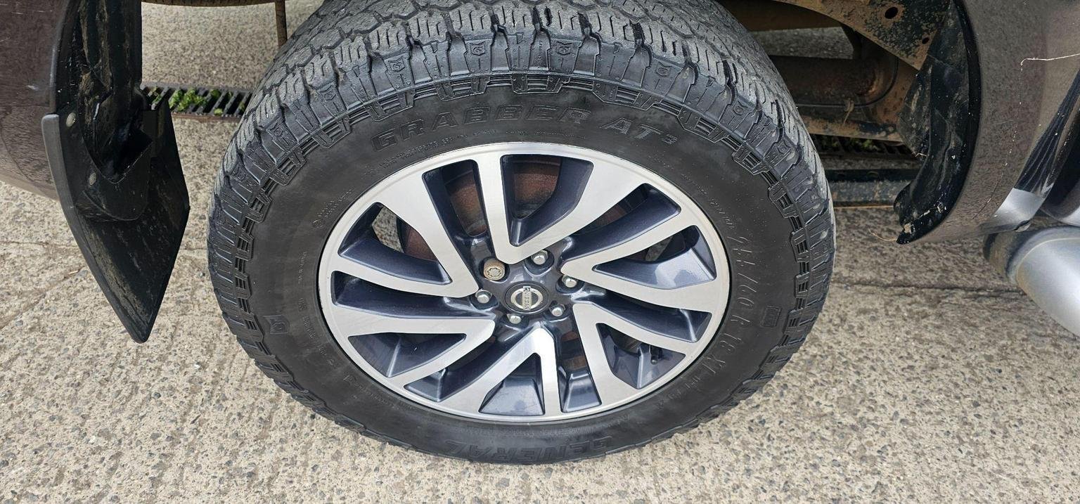 Nissan Navara