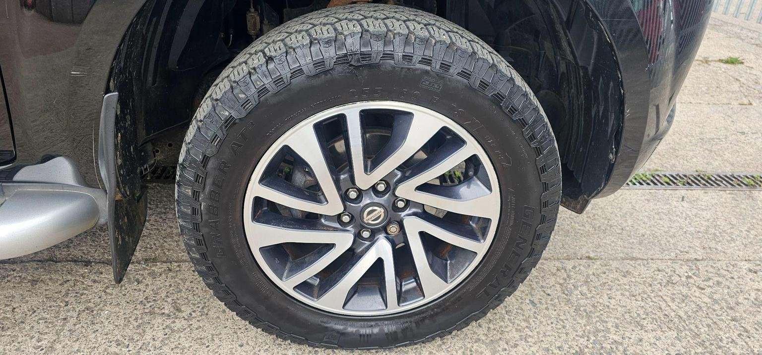 Nissan Navara