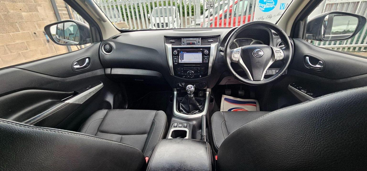 Nissan Navara