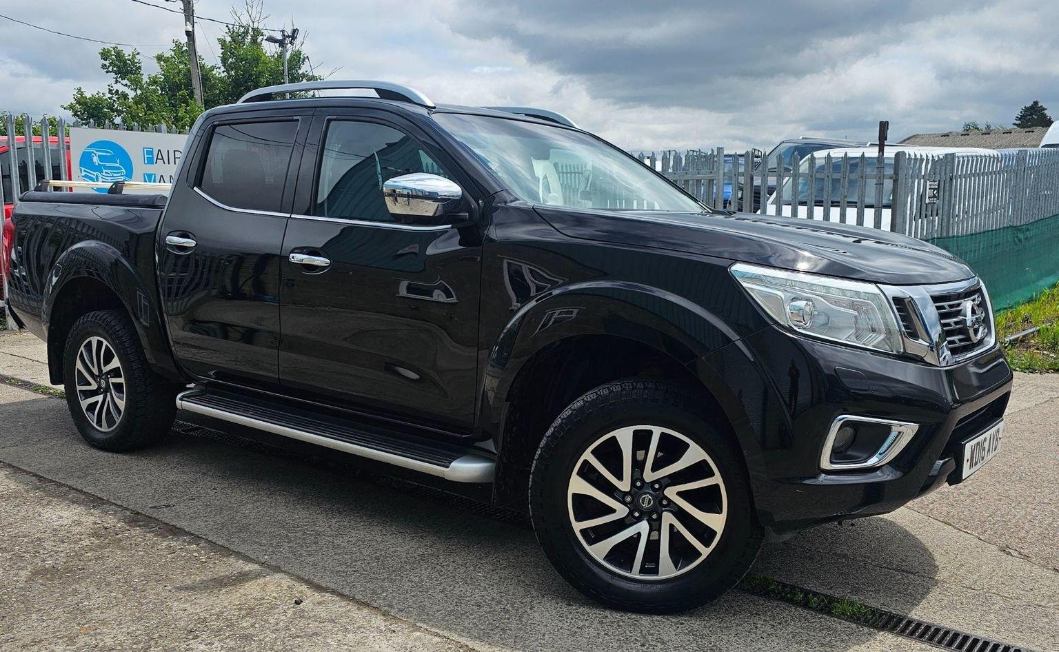 Nissan Navara