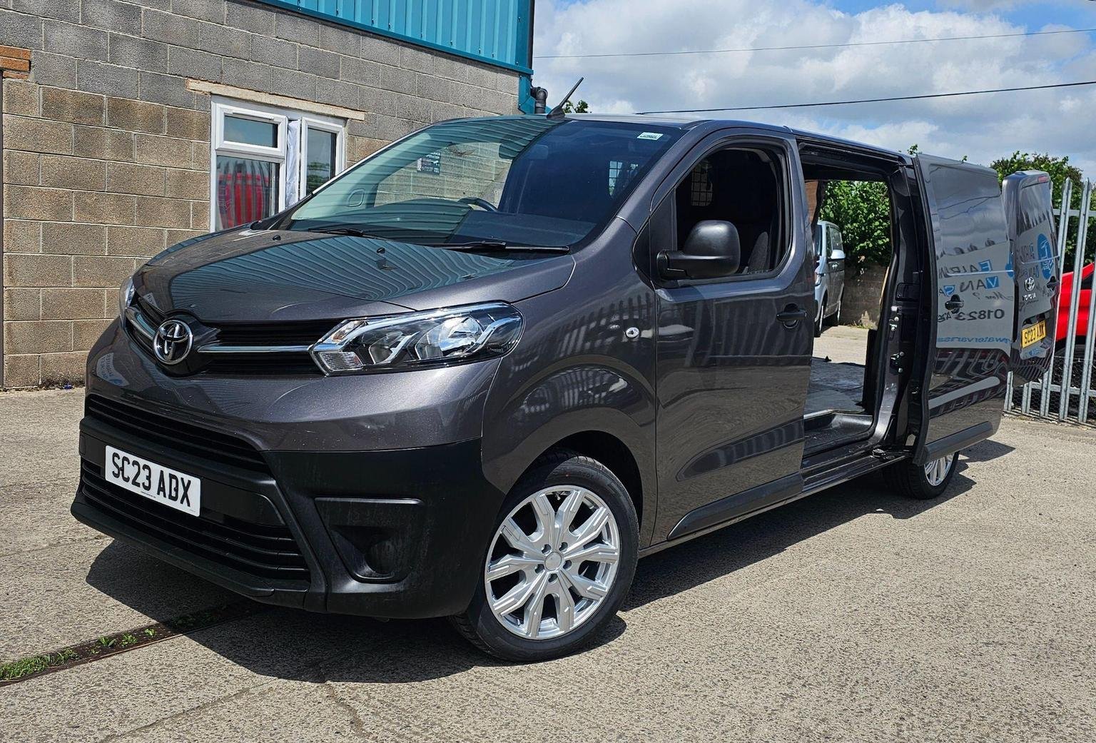 Toyota Proace