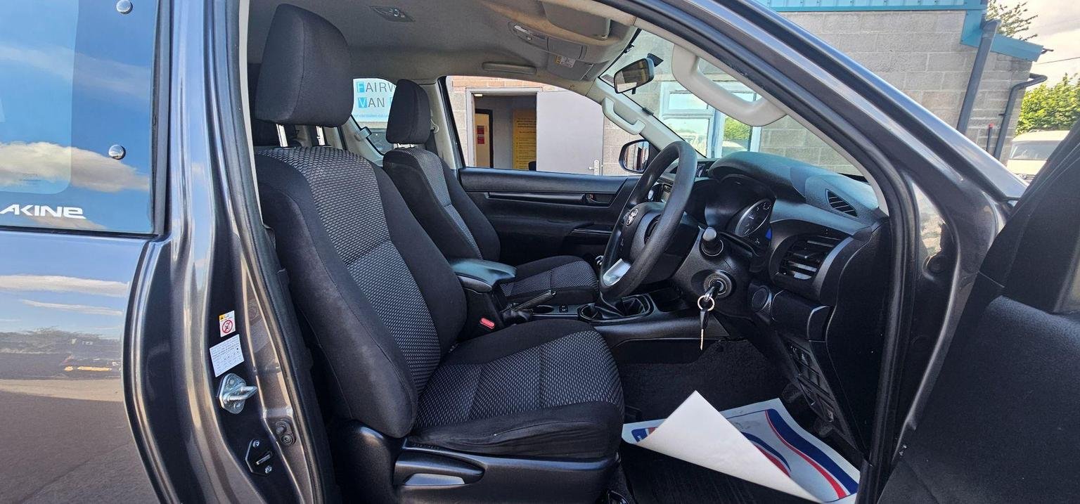 Toyota Hi Lux