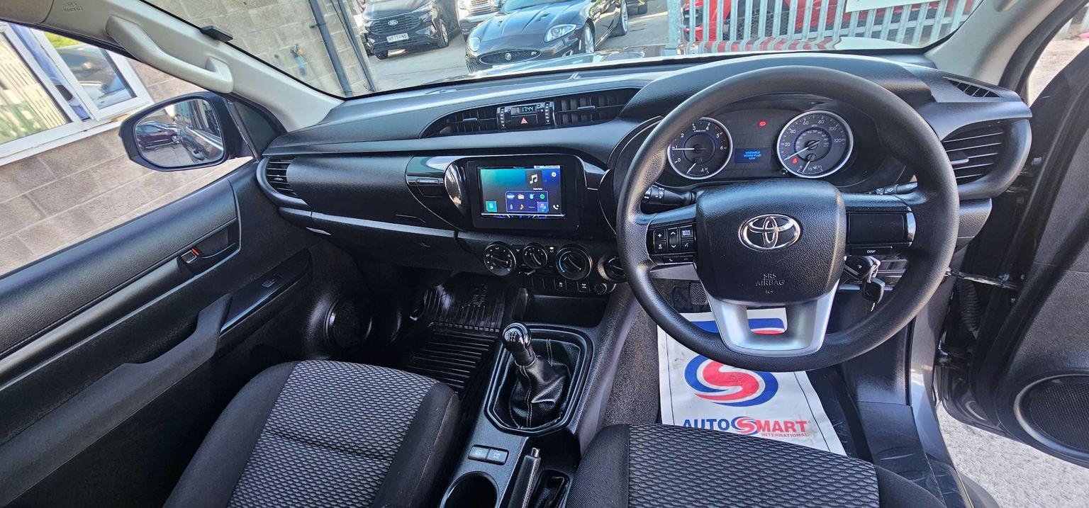 Toyota Hi Lux