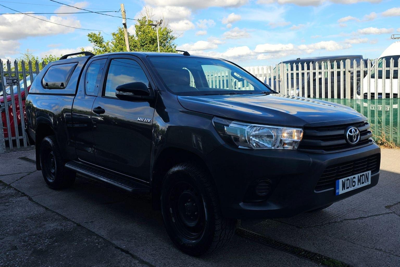 Toyota Hi Lux