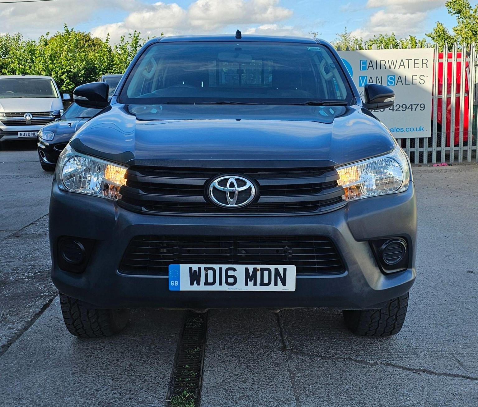 Toyota Hi Lux