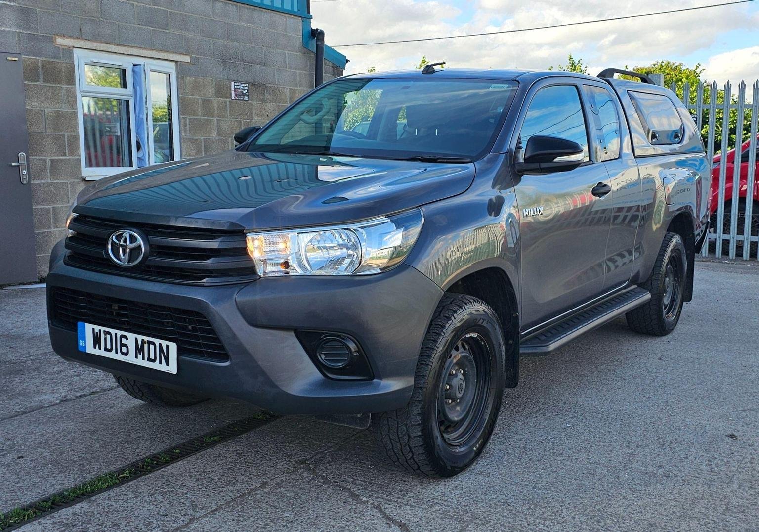 Toyota Hi Lux