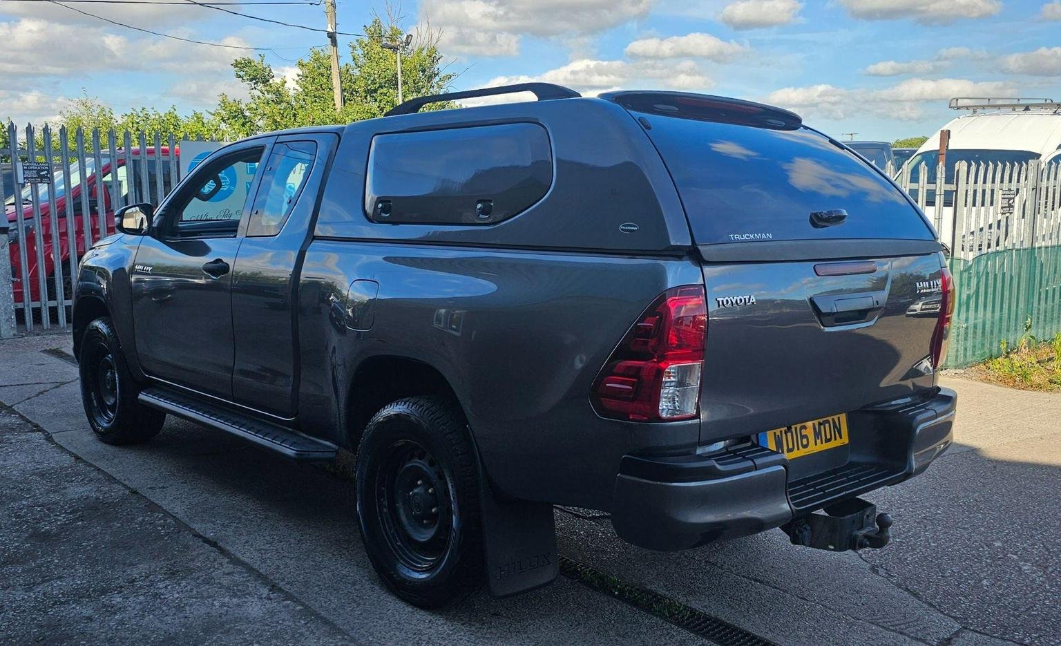 Toyota Hi Lux