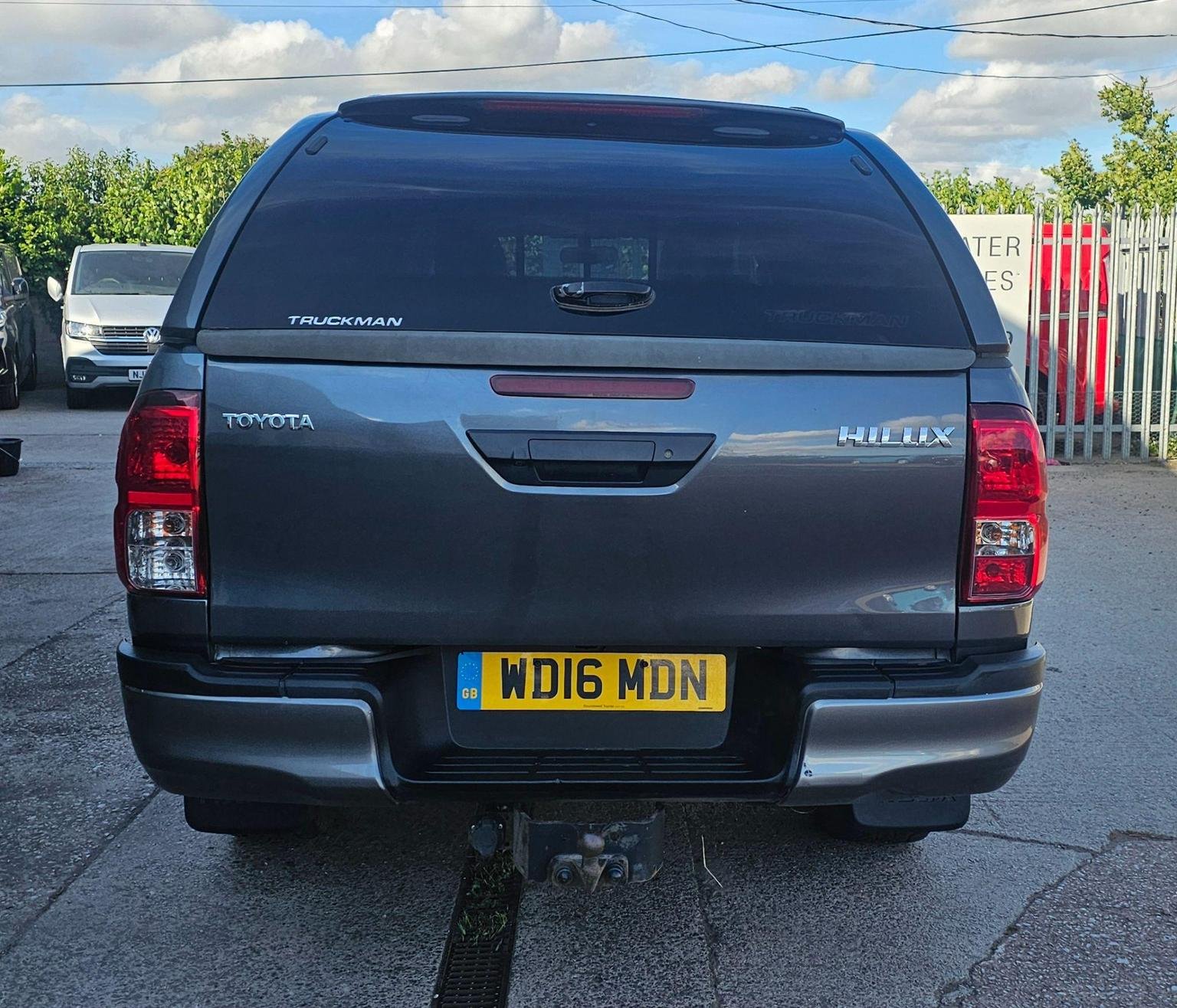 Toyota Hi Lux