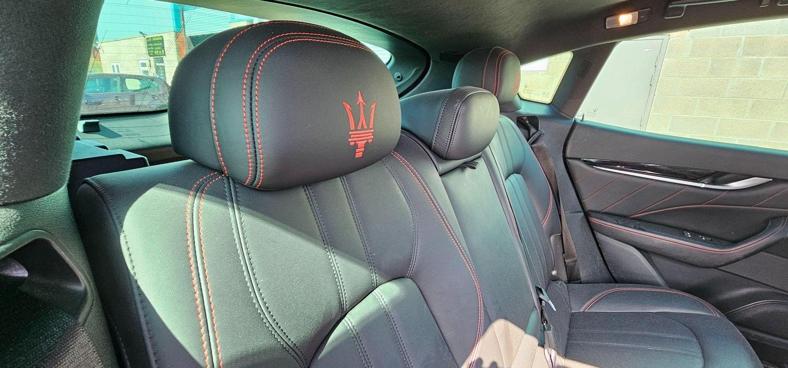 Maserati Levante