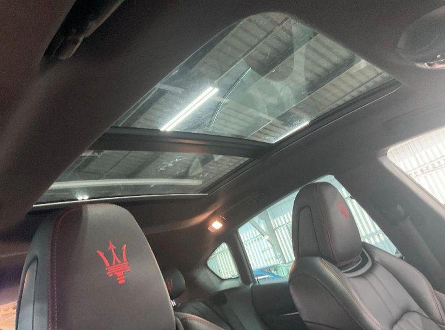 Maserati Levante