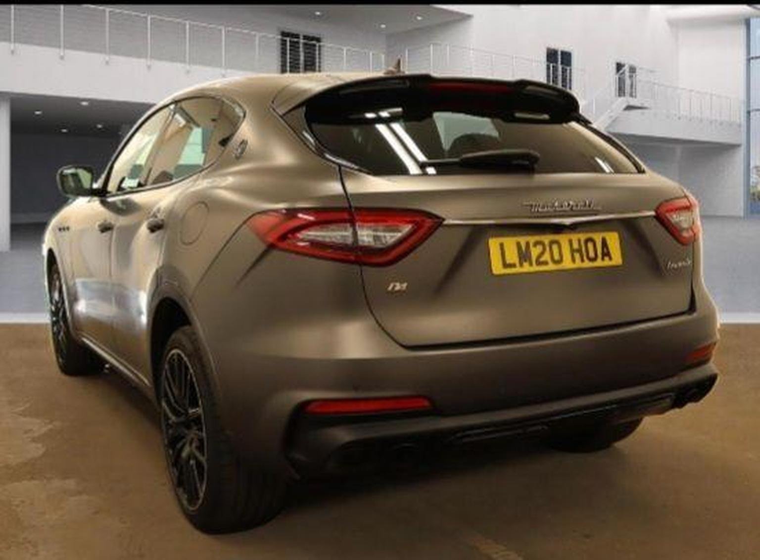 Maserati Levante