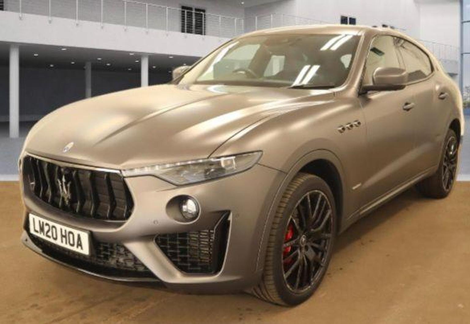 Maserati Levante