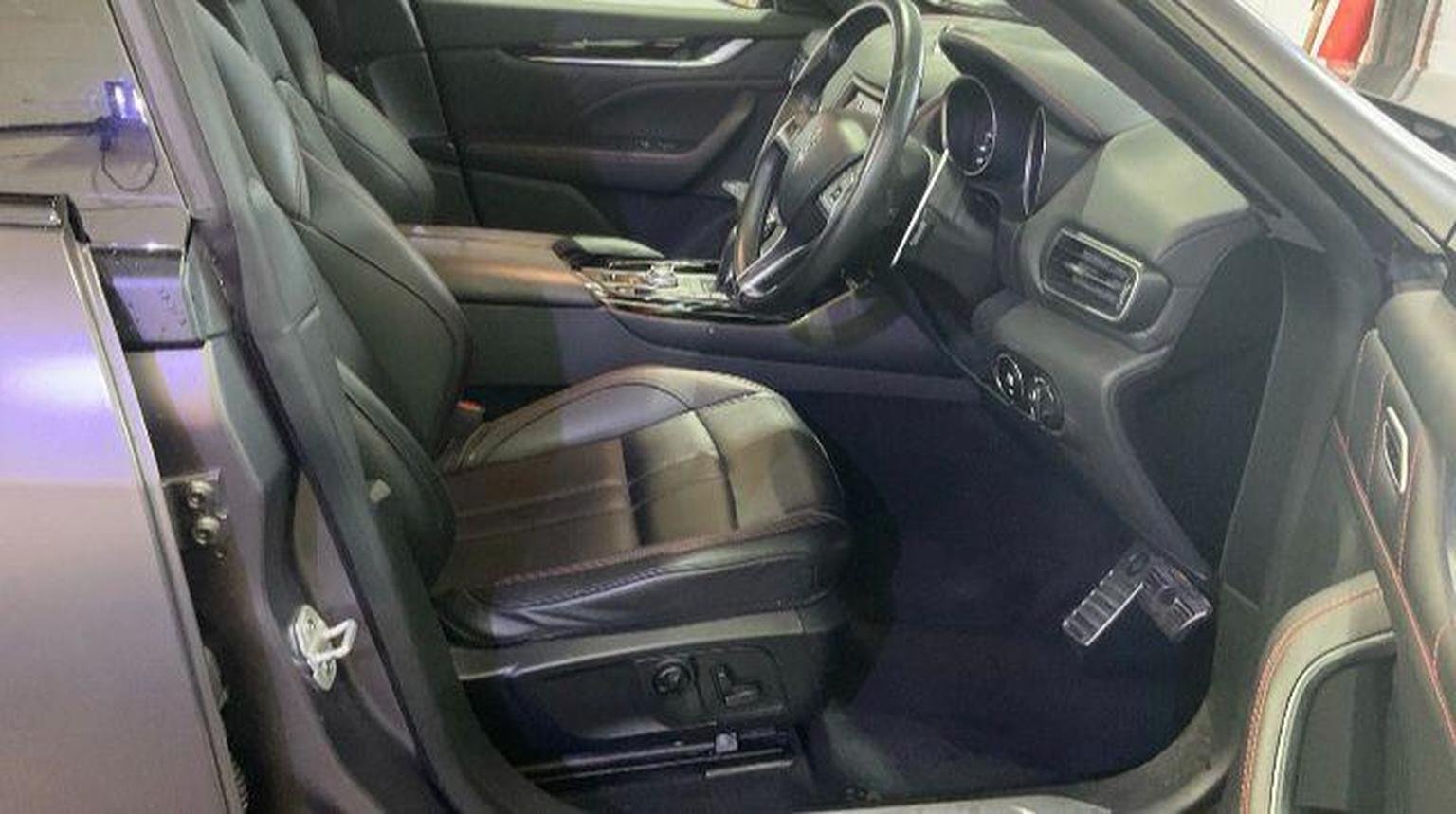Maserati Levante