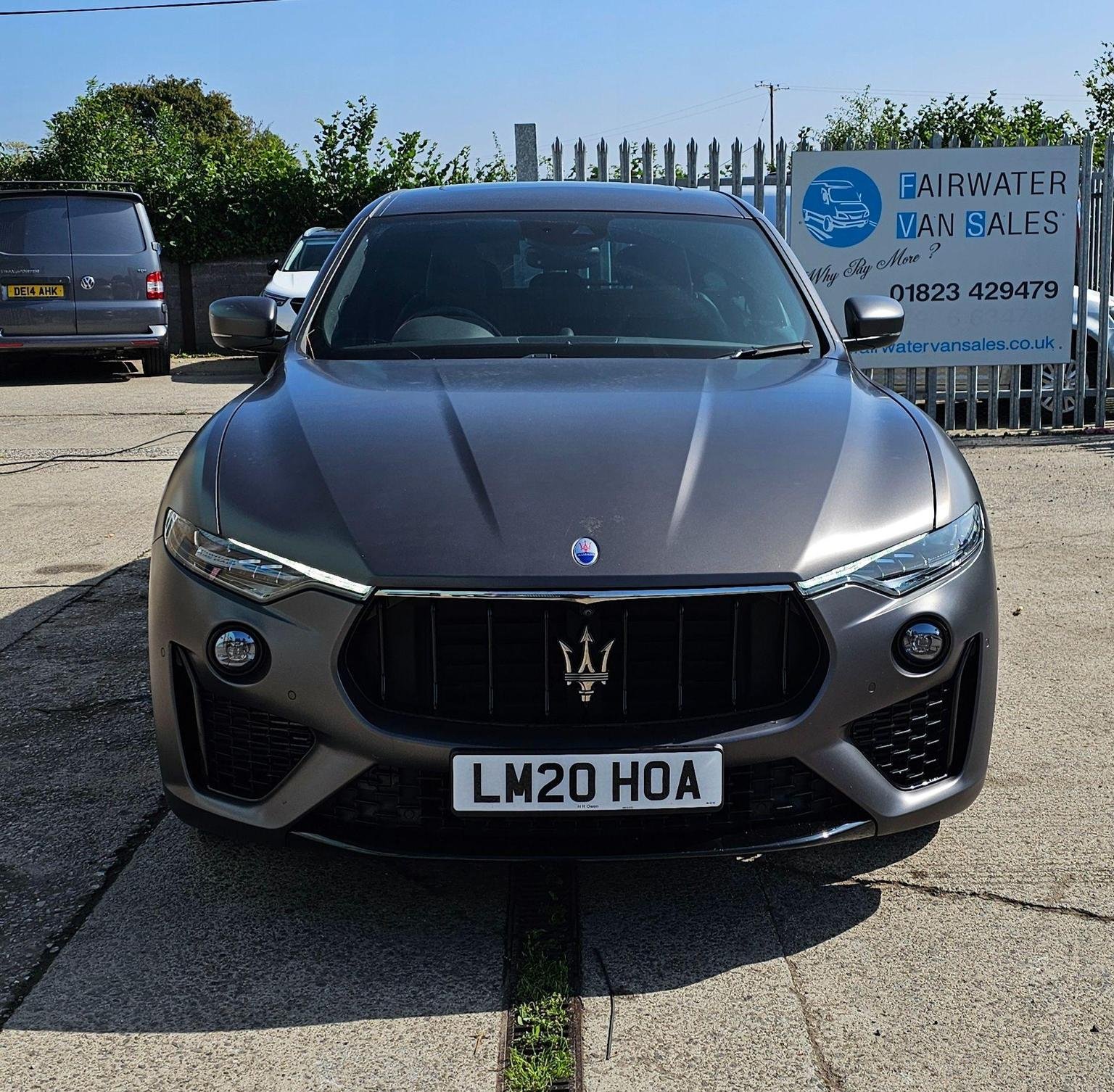 Maserati Levante