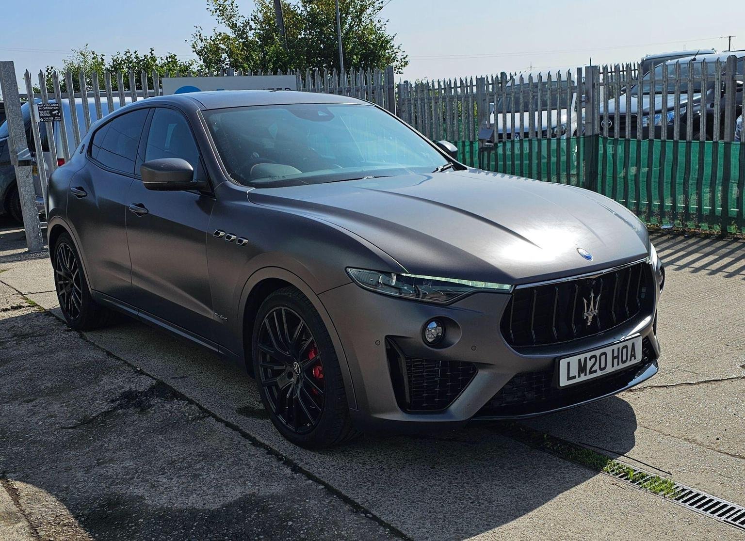Maserati Levante