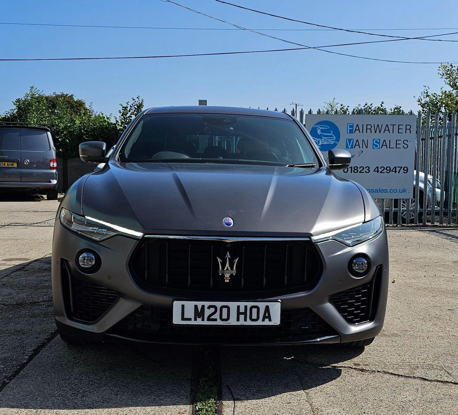 Maserati Levante