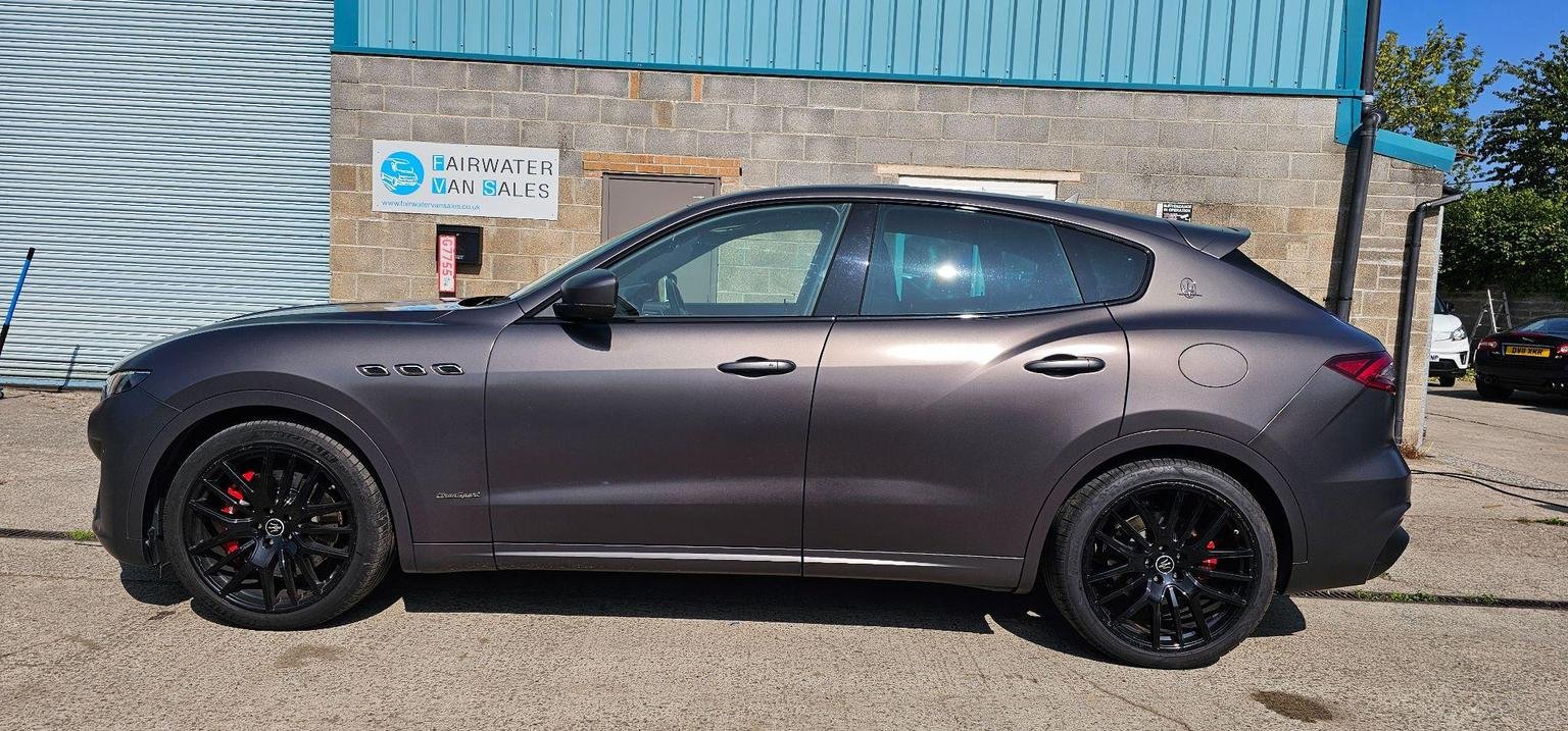 Maserati Levante