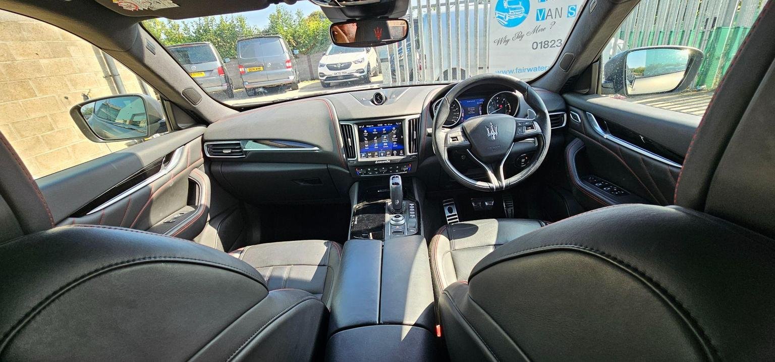 Maserati Levante