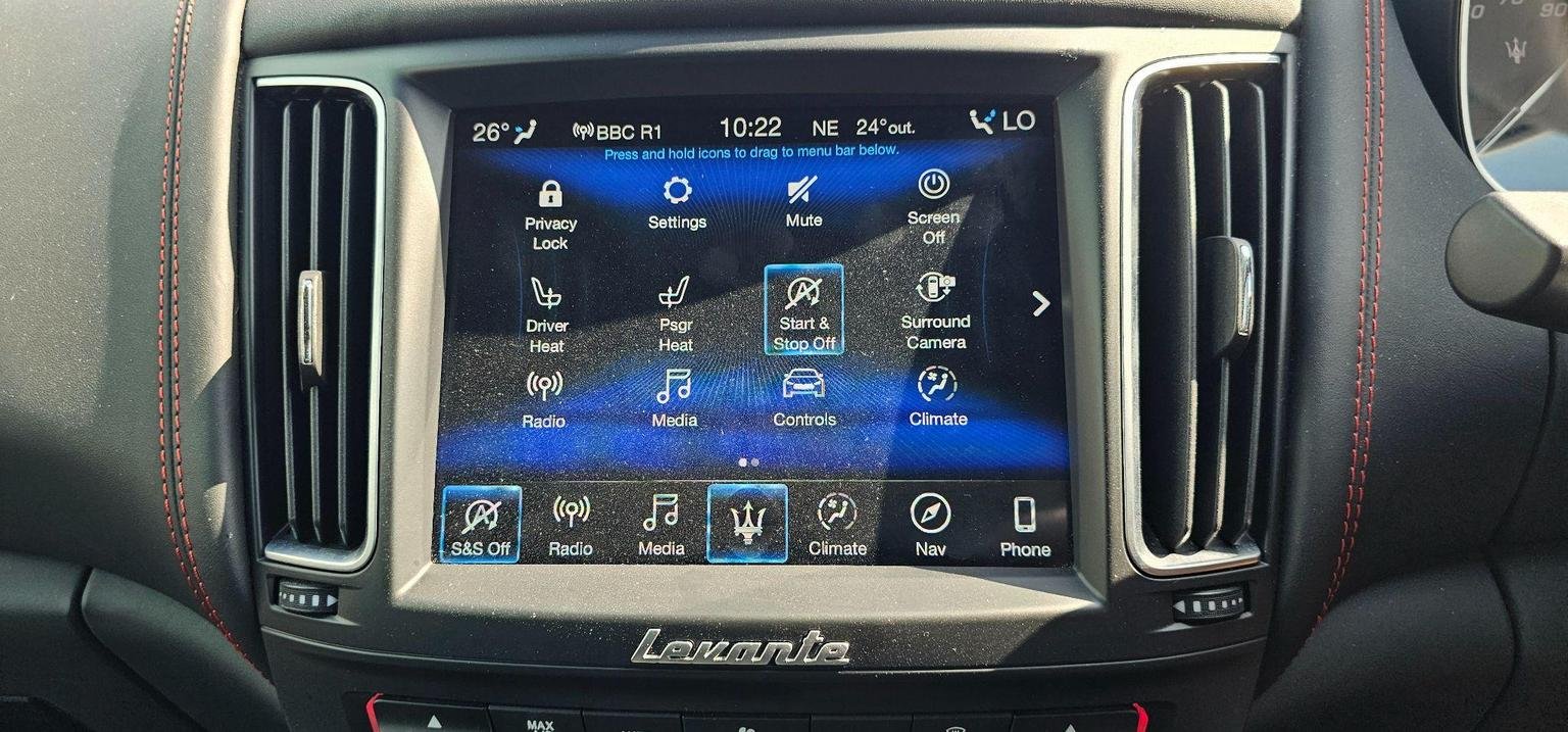 Maserati Levante