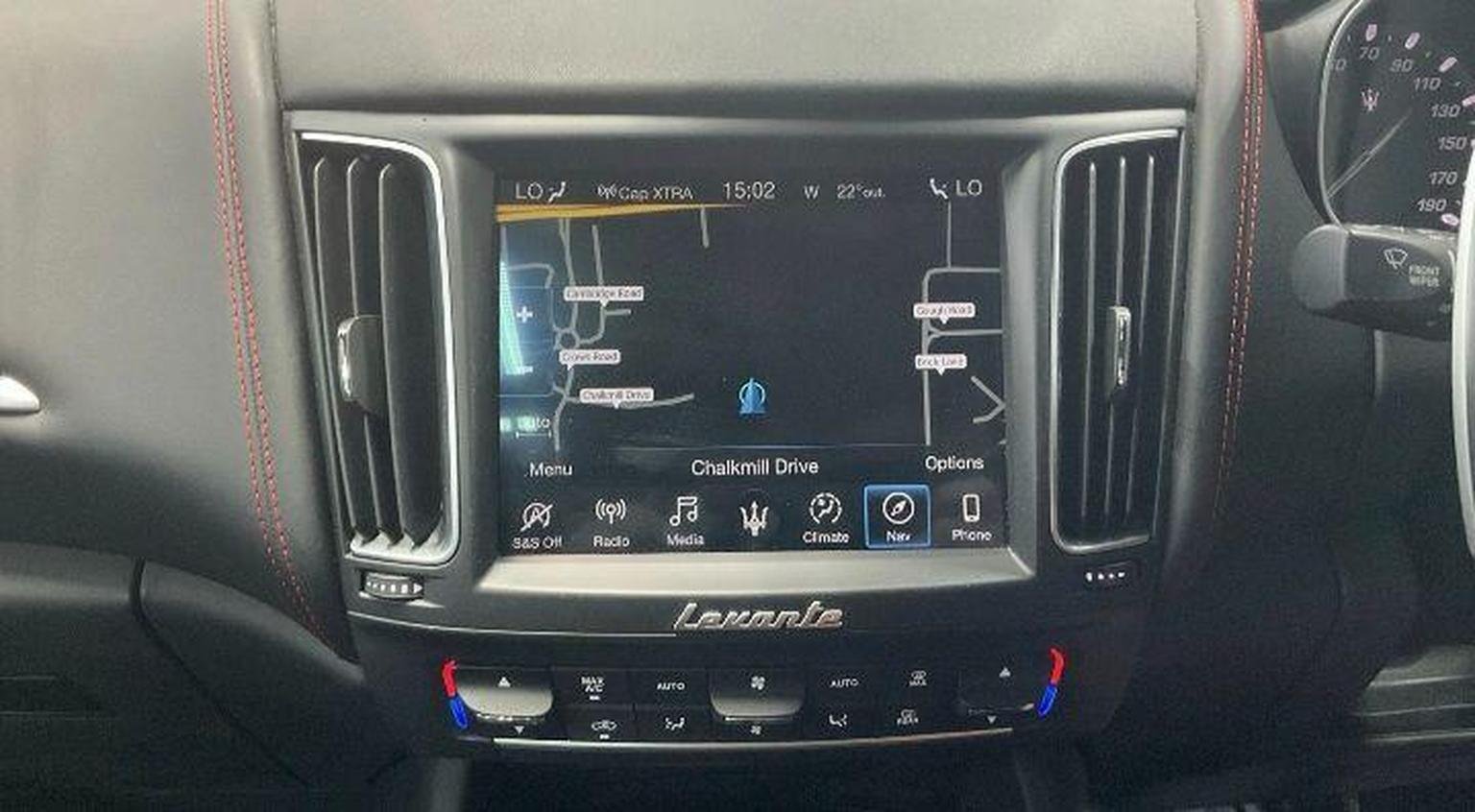 Maserati Levante