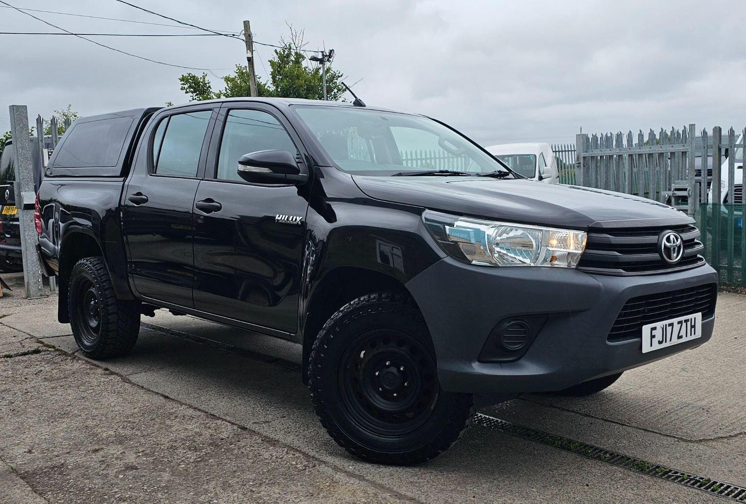 Toyota Hi Lux