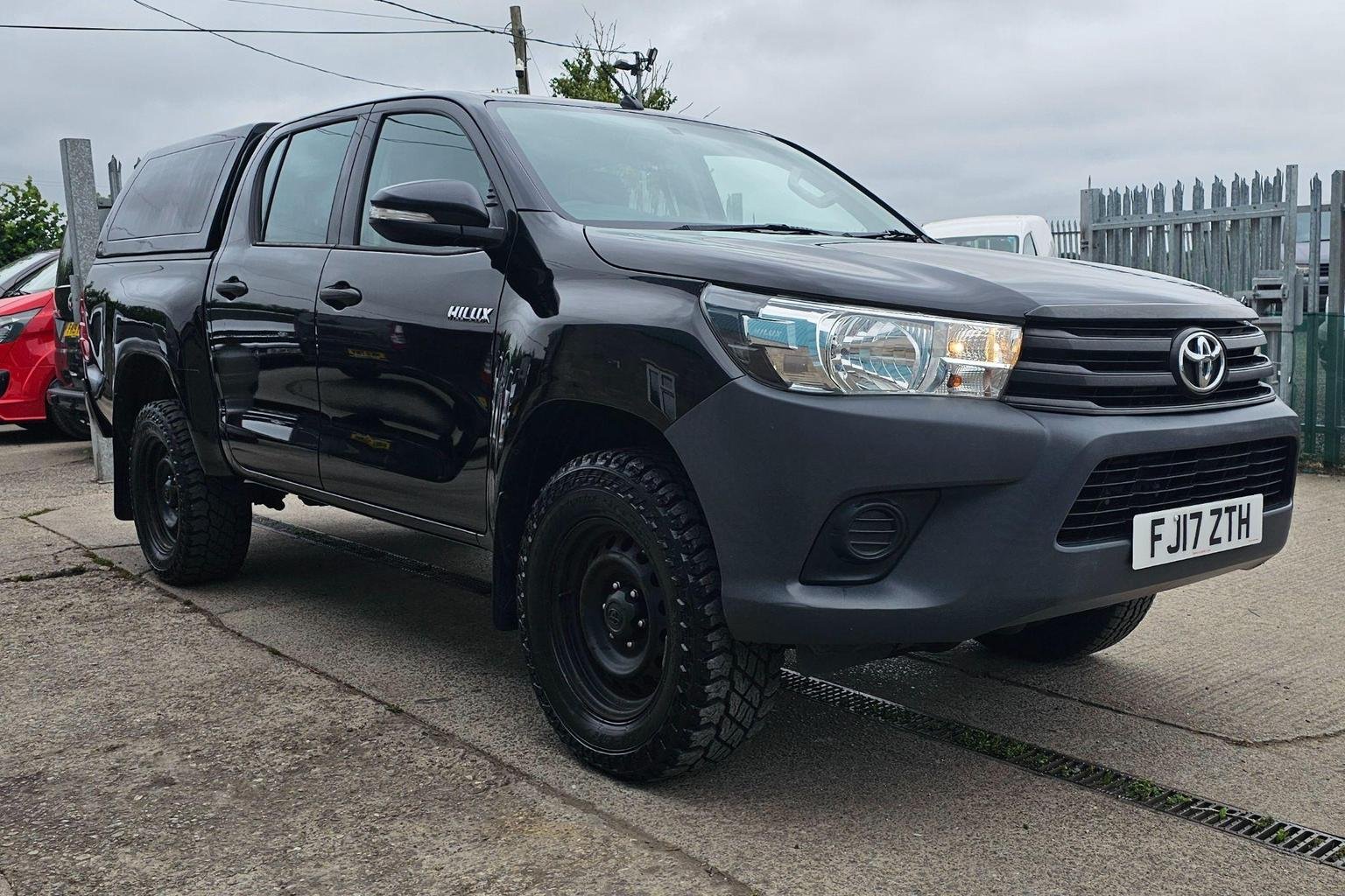 Toyota Hi Lux