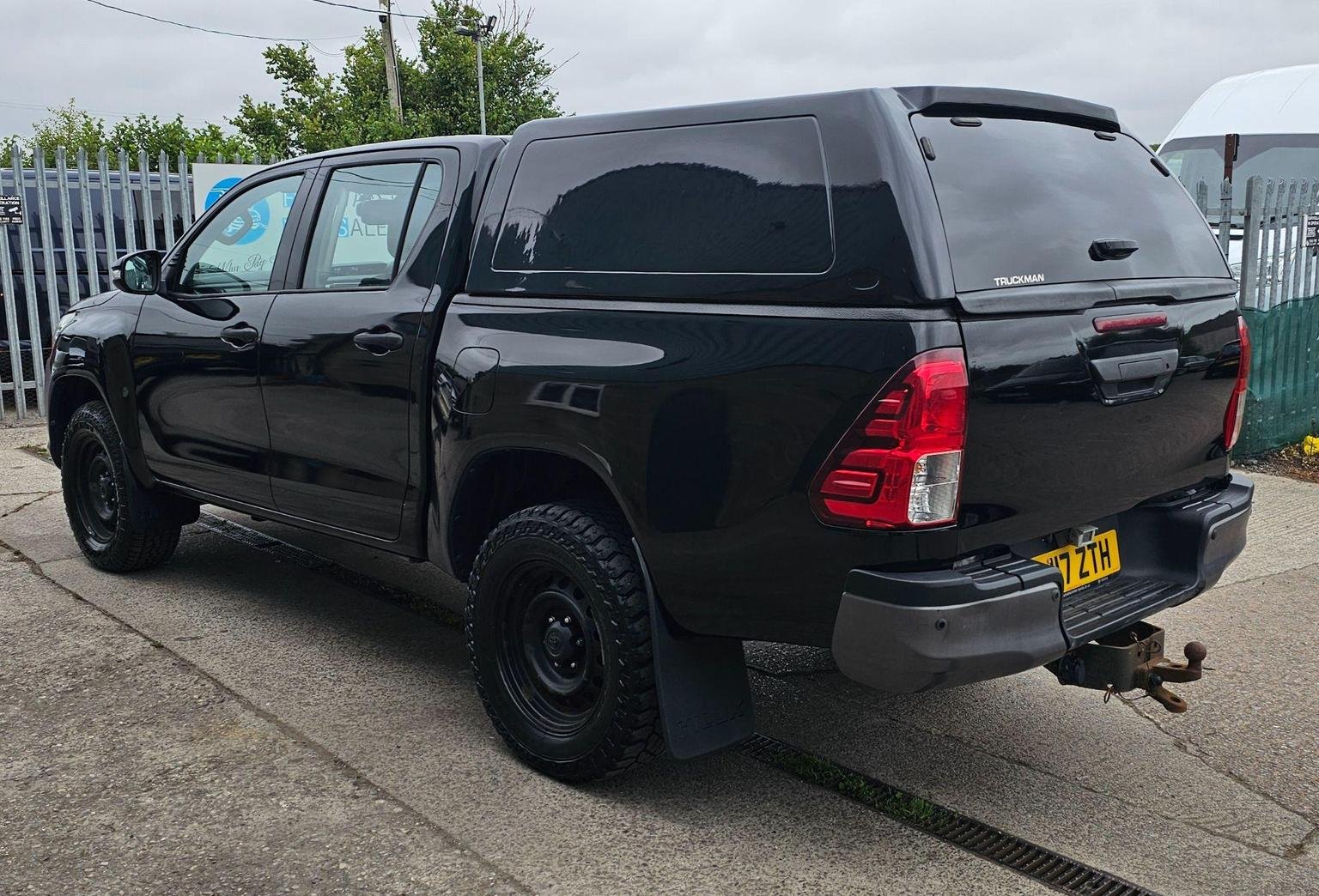 Toyota Hi Lux