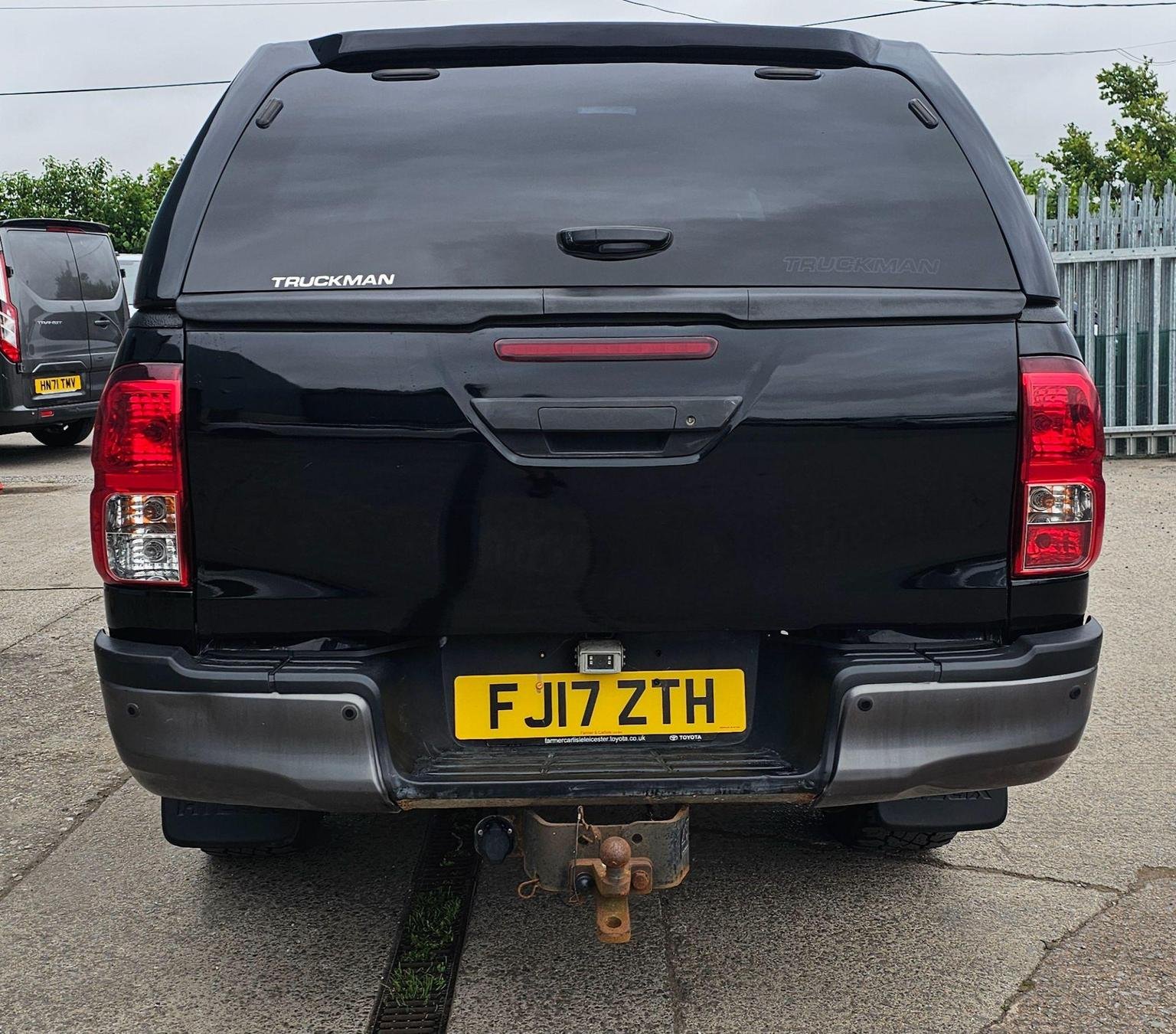 Toyota Hi Lux