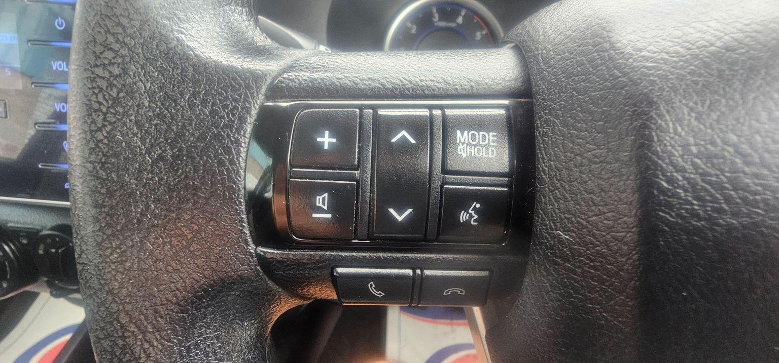 Toyota Hi Lux