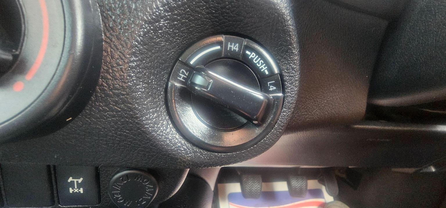 Toyota Hi Lux