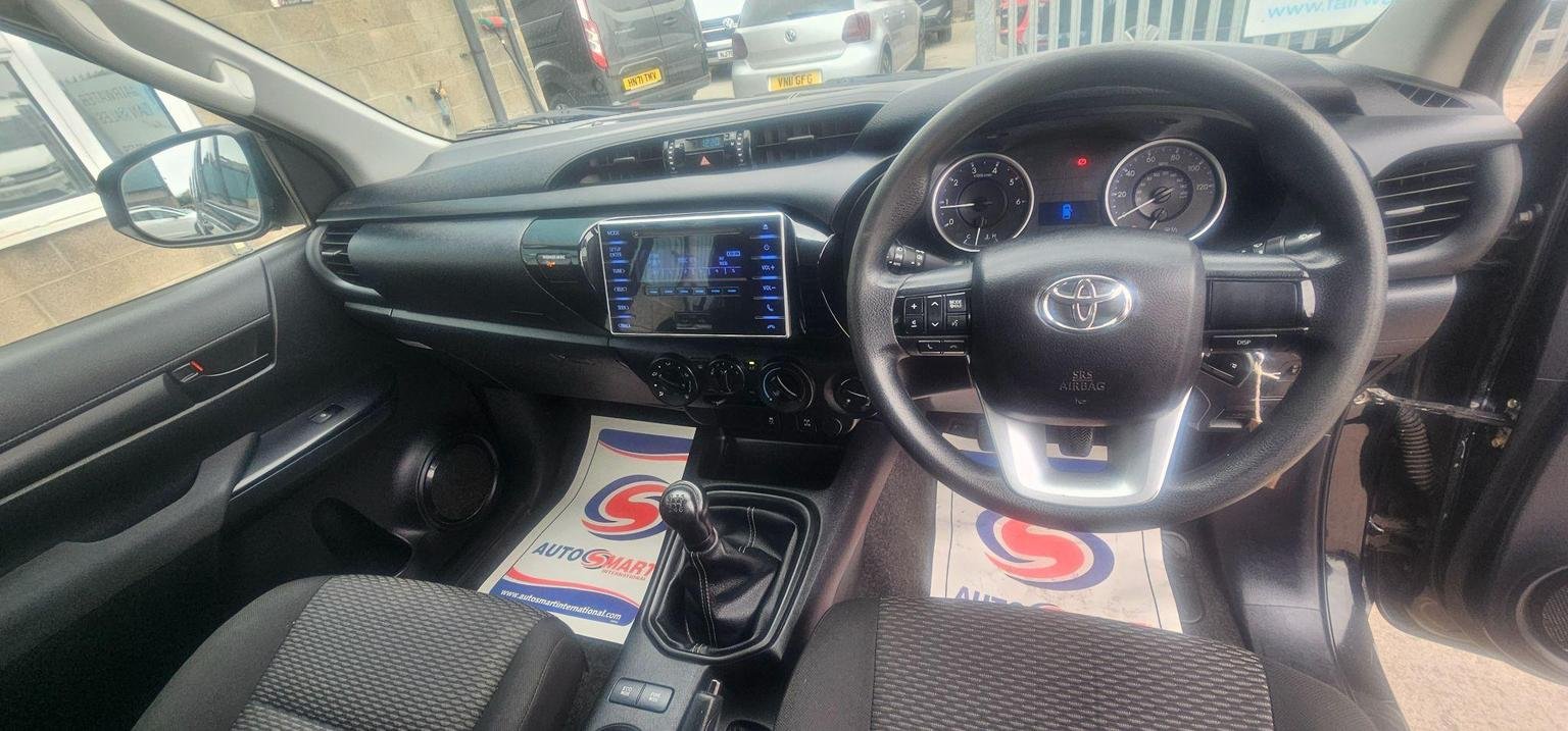 Toyota Hi Lux