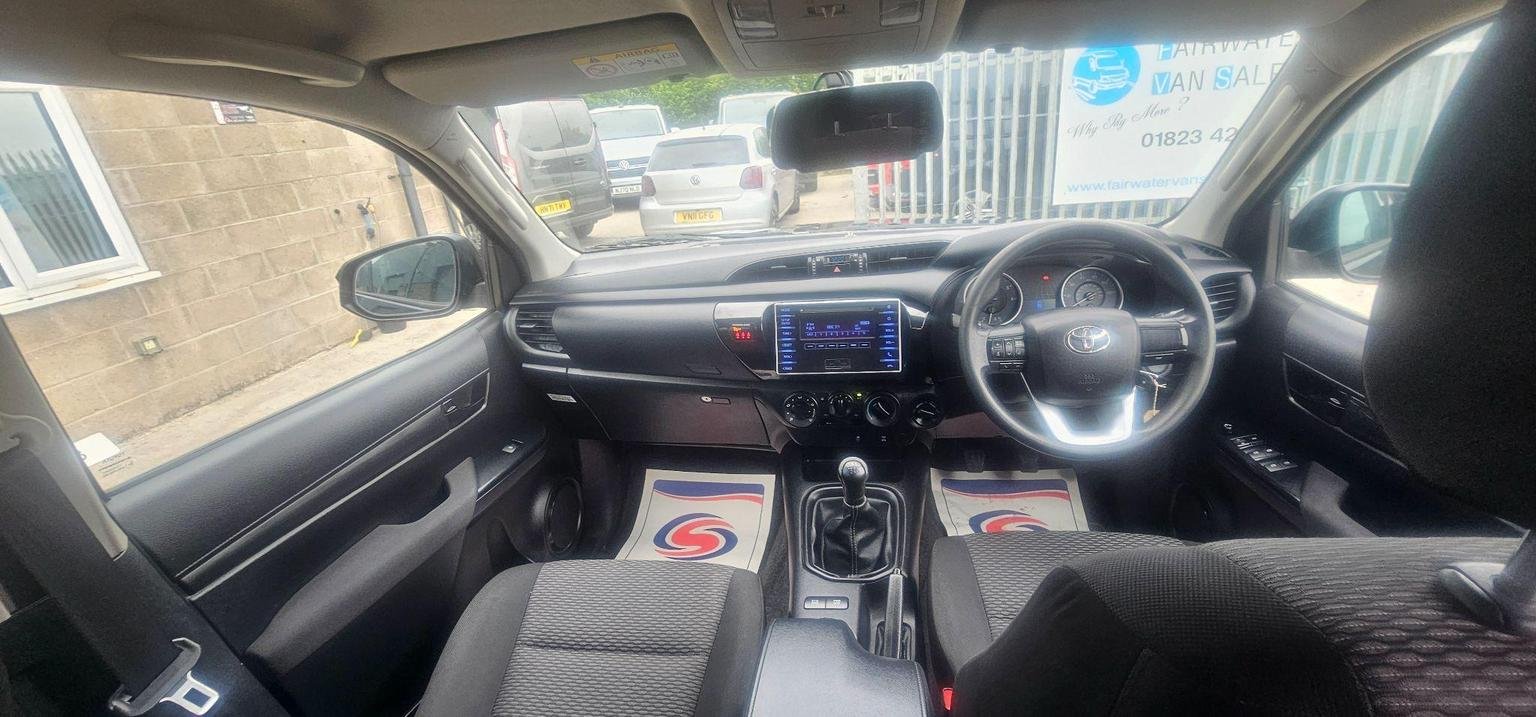 Toyota Hi Lux