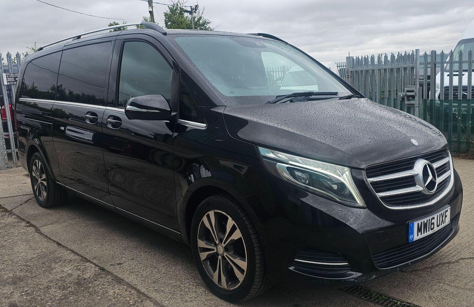Mercedes Benz V Class