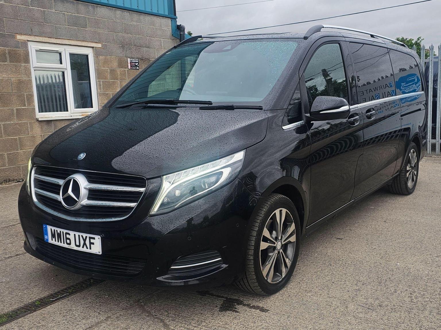 Mercedes Benz V Class