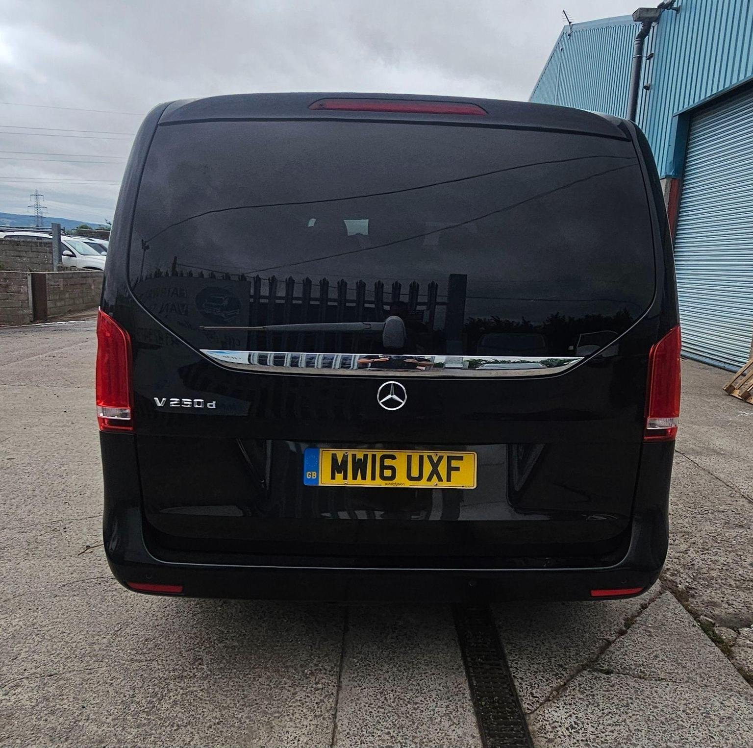 Mercedes Benz V Class