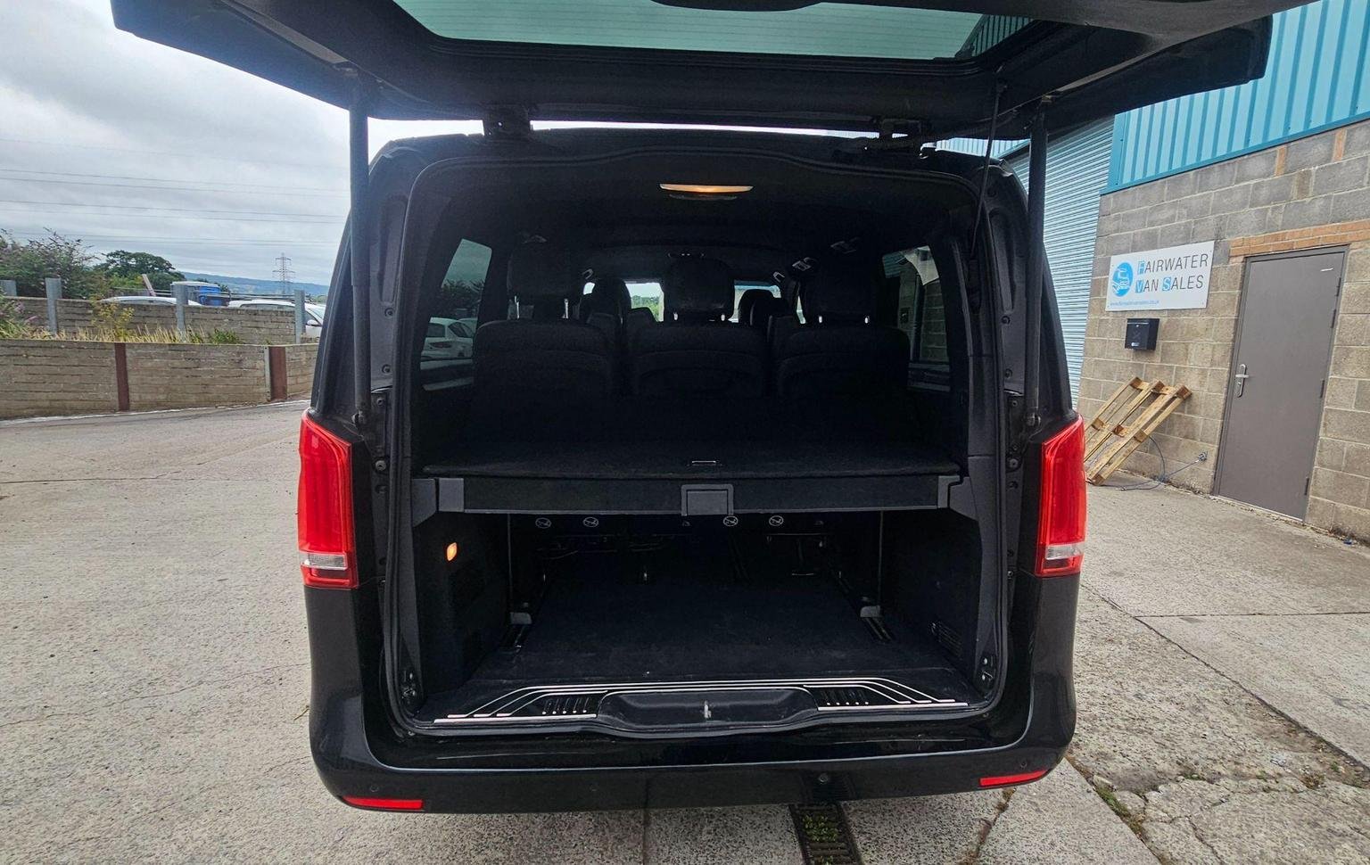 Mercedes Benz V Class