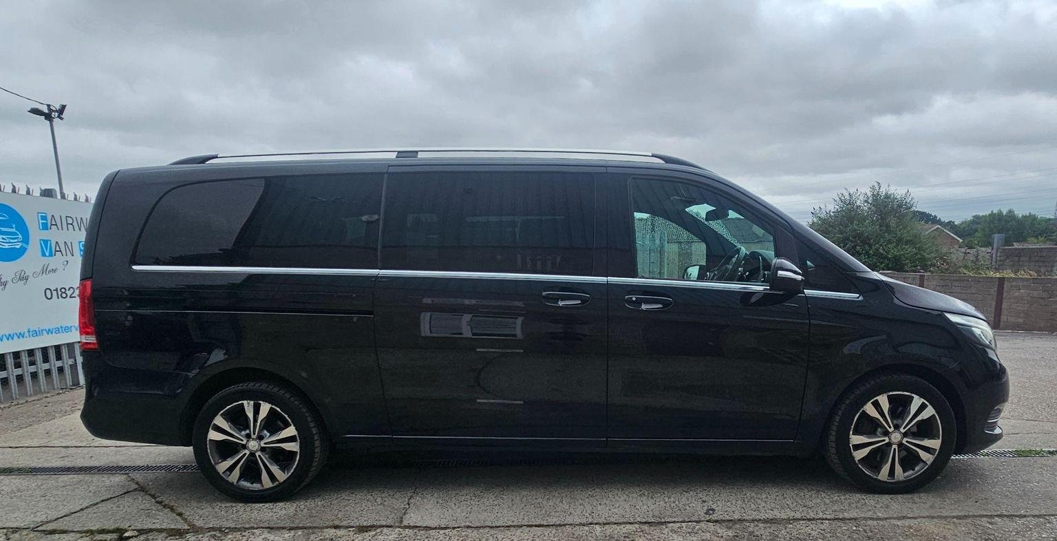 Mercedes Benz V Class