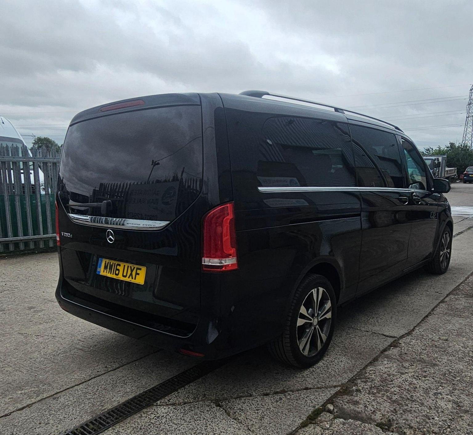 Mercedes Benz V Class